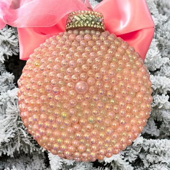 Christmas Ornament, Custom Ornament, Barbie Inspired Gift, Personalized Gift - Picture 10 of 16